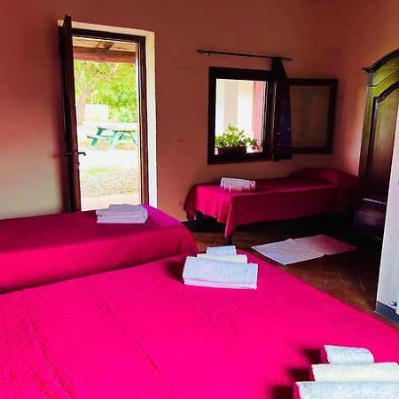 Agriturismo Conca' E Janas Dorgali Rom bilde