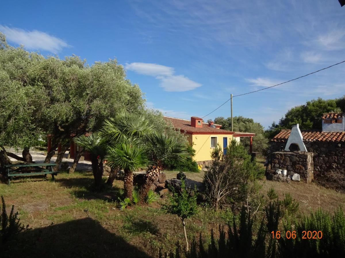 Agriturismo Conca' E Janas Dorgali Eksteriør bilde