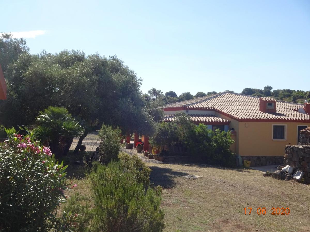 Agriturismo Conca' E Janas Dorgali Eksteriør bilde