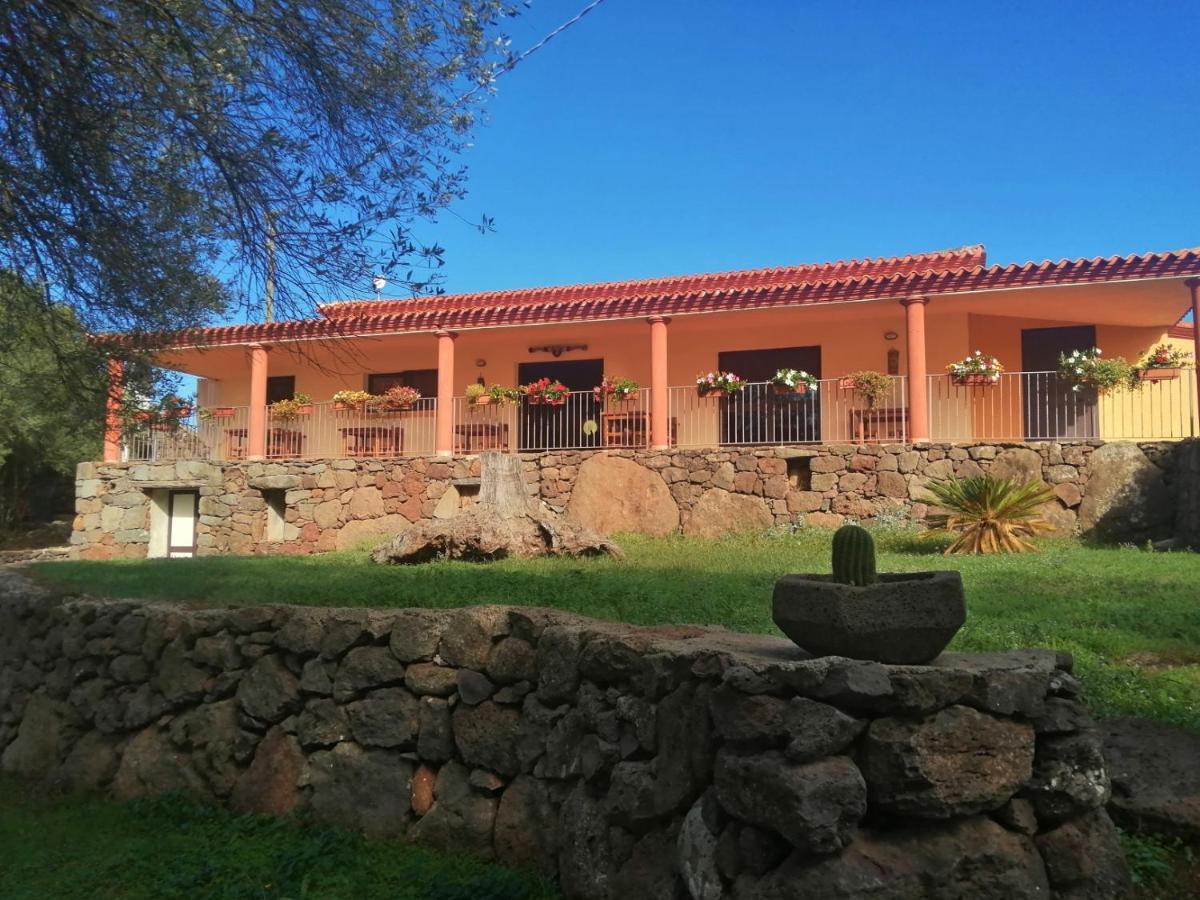 Agriturismo Conca' E Janas Dorgali Eksteriør bilde
