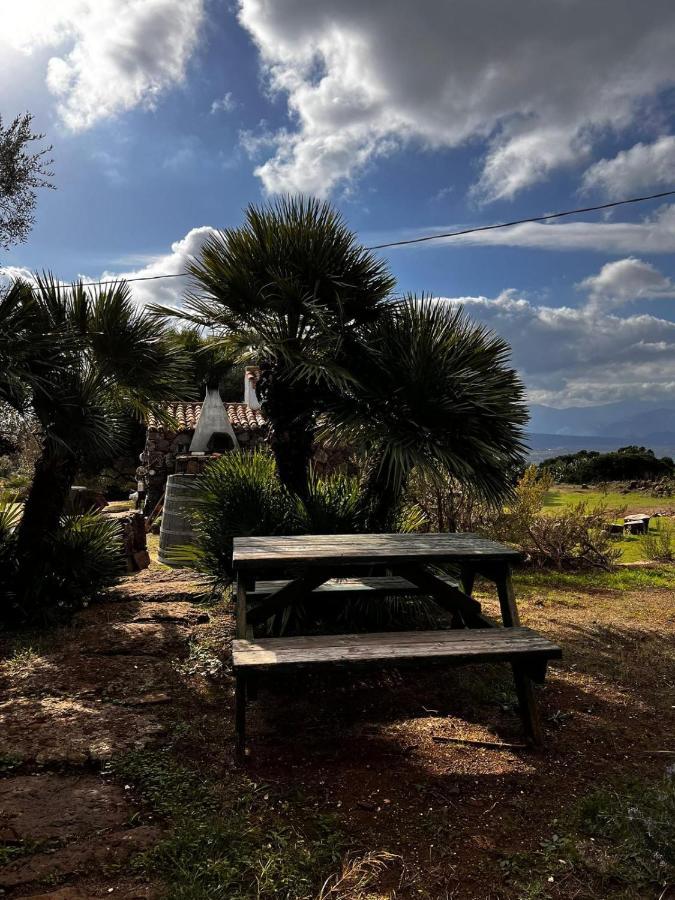 Agriturismo Conca' E Janas Dorgali Eksteriør bilde