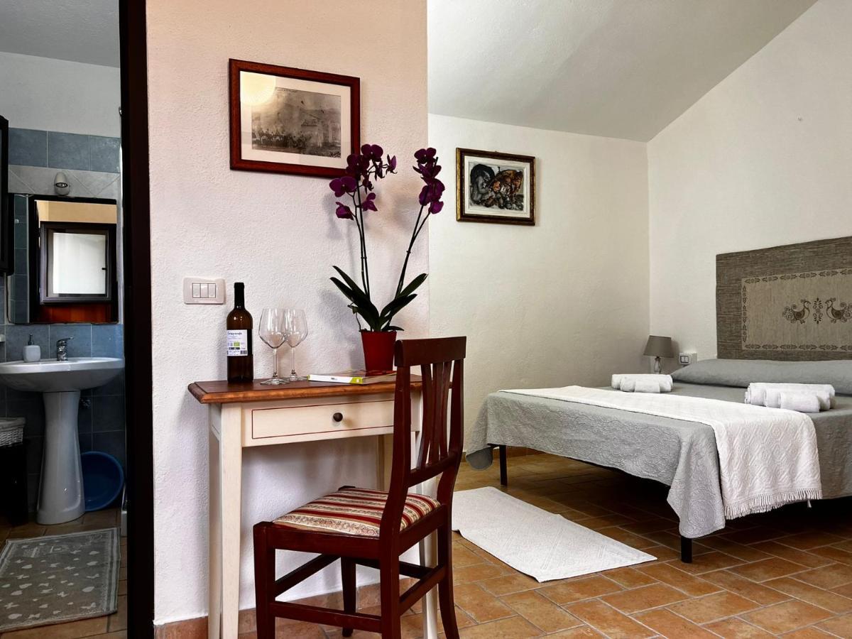 Agriturismo Conca' E Janas Dorgali Eksteriør bilde