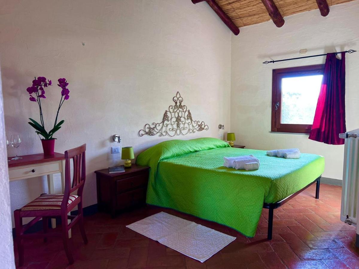 Agriturismo Conca' E Janas Dorgali Eksteriør bilde