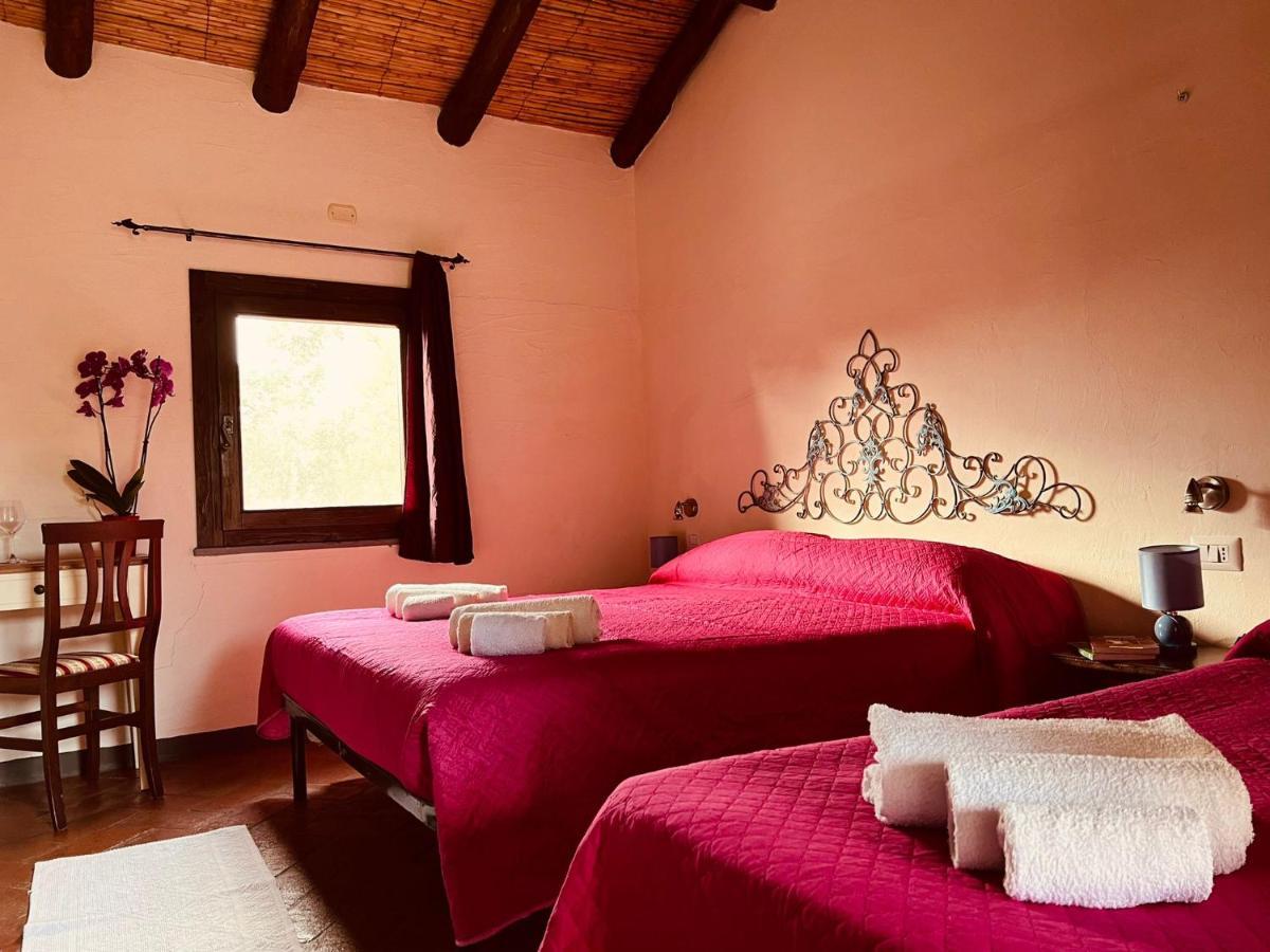Agriturismo Conca' E Janas Dorgali Rom bilde