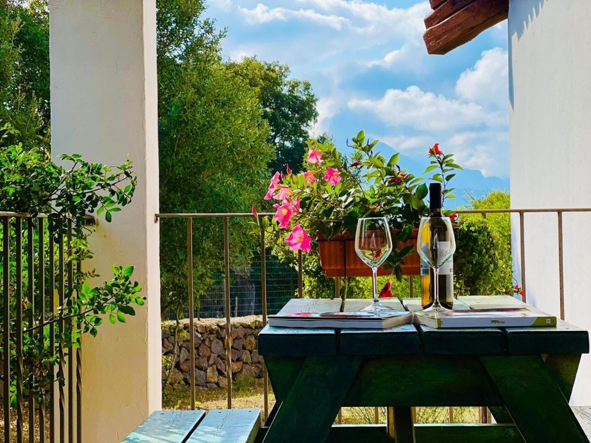 Agriturismo Conca' E Janas Dorgali Eksteriør bilde