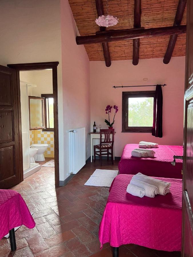 Agriturismo Conca' E Janas Dorgali Eksteriør bilde