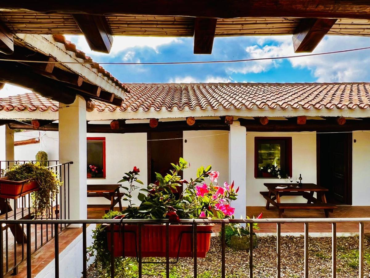 Agriturismo Conca' E Janas Dorgali Eksteriør bilde