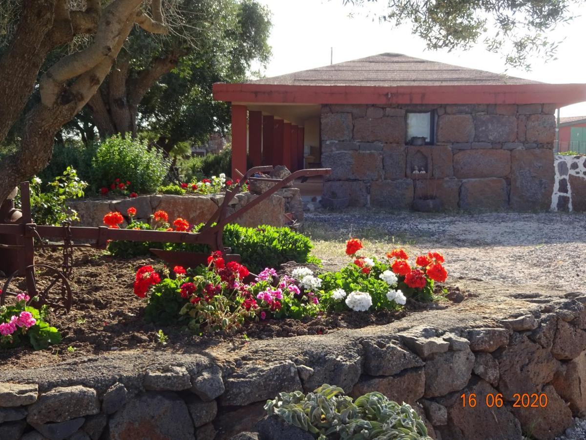 Agriturismo Conca' E Janas Dorgali Eksteriør bilde