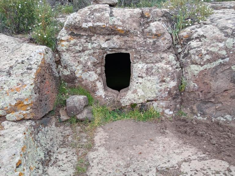 Agriturismo Conca' E Janas Dorgali Eksteriør bilde