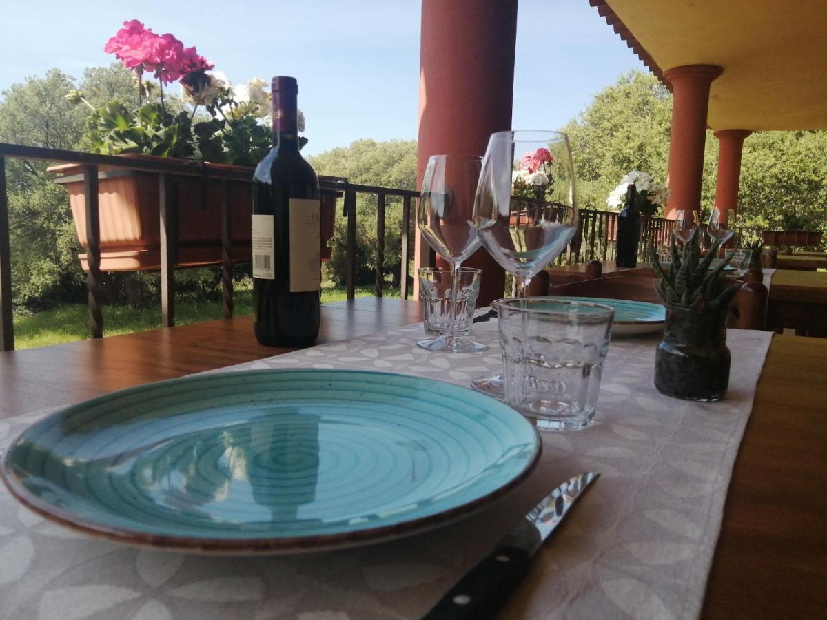 Agriturismo Conca' E Janas Dorgali Eksteriør bilde
