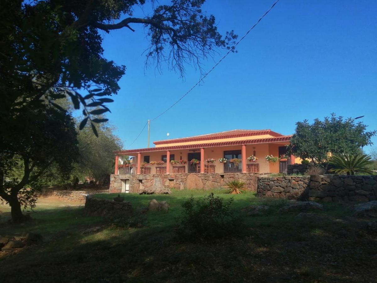 Agriturismo Conca' E Janas Dorgali Eksteriør bilde