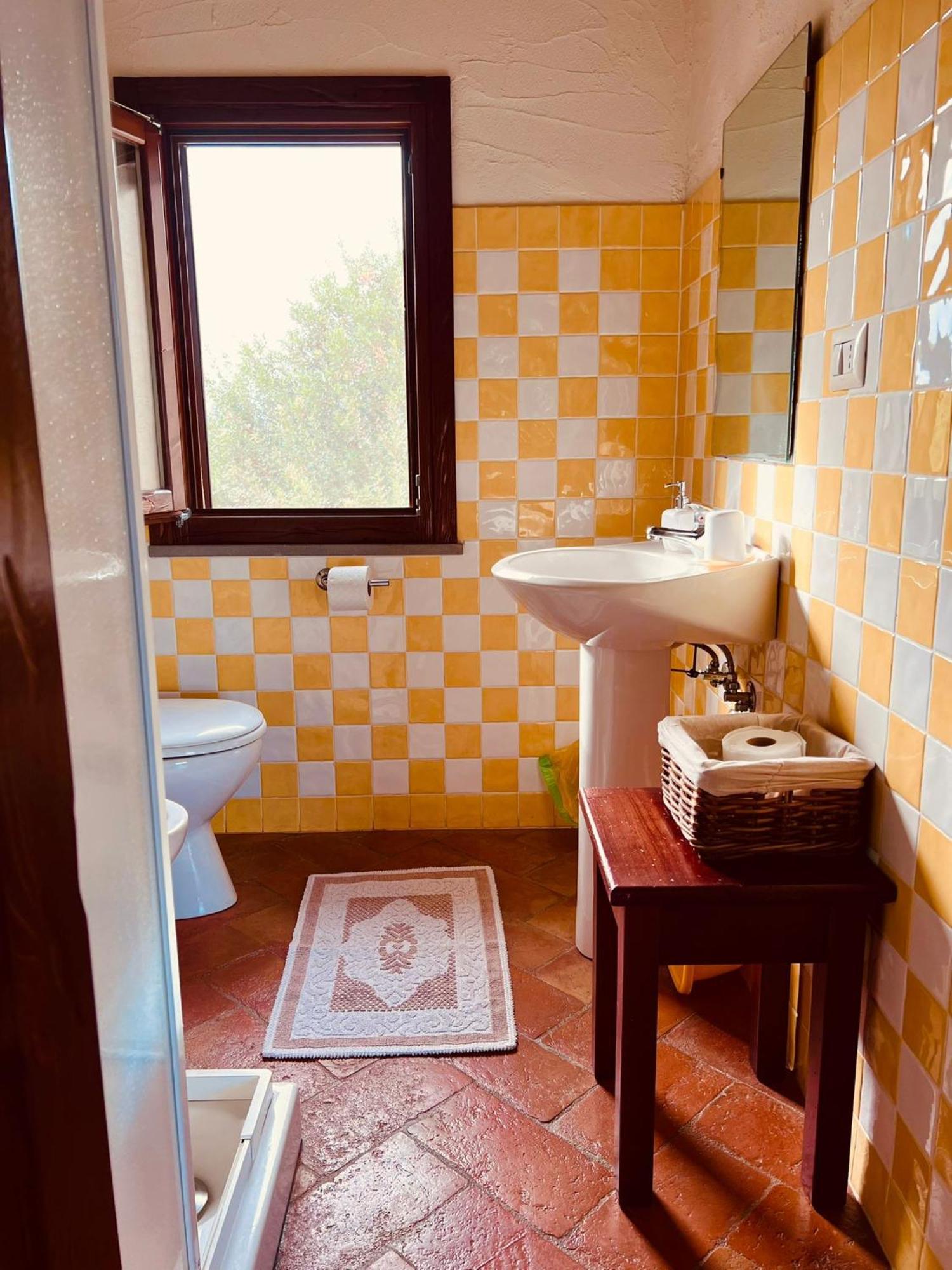 Agriturismo Conca' E Janas Dorgali Rom bilde