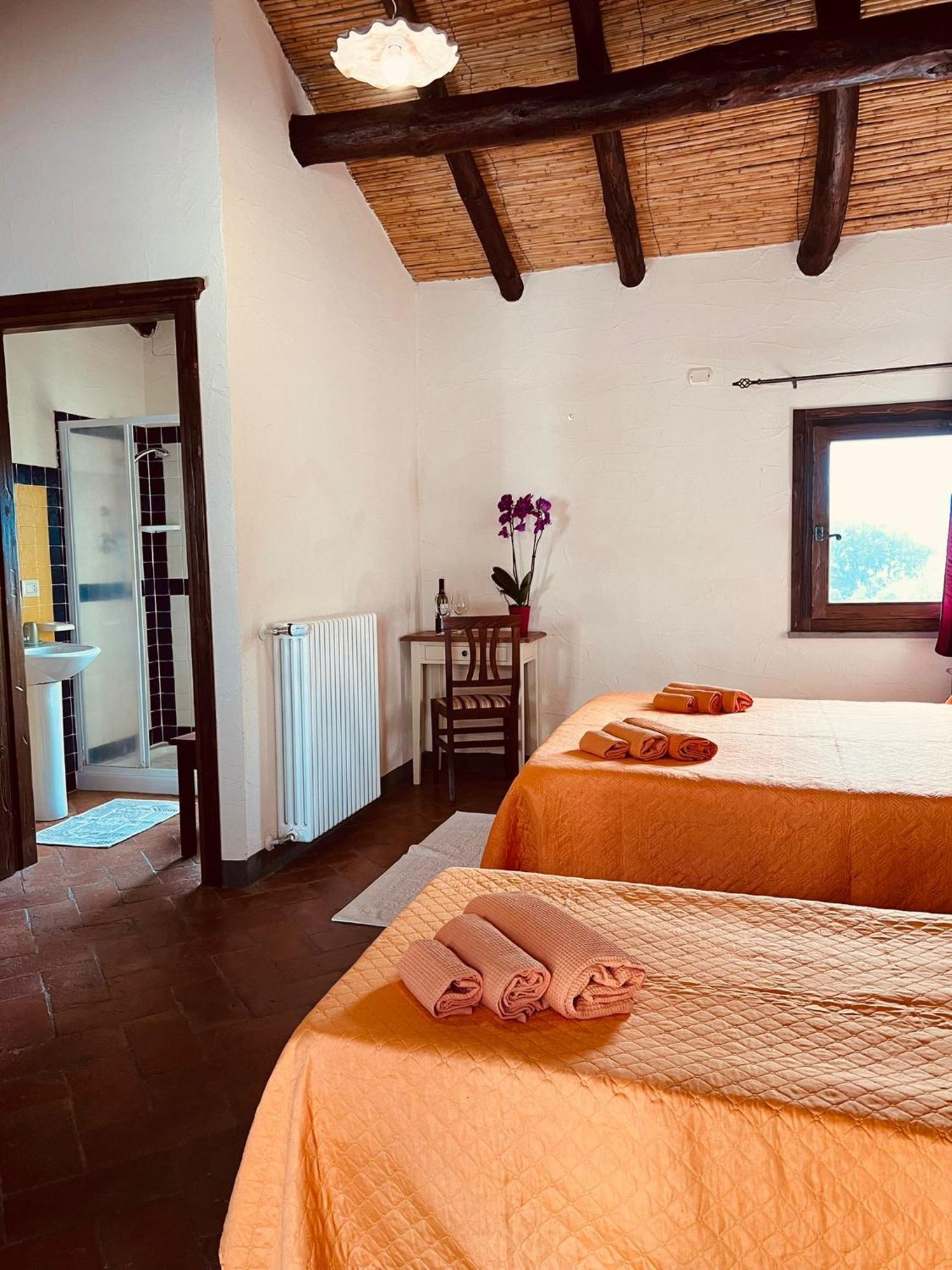 Agriturismo Conca' E Janas Dorgali Rom bilde