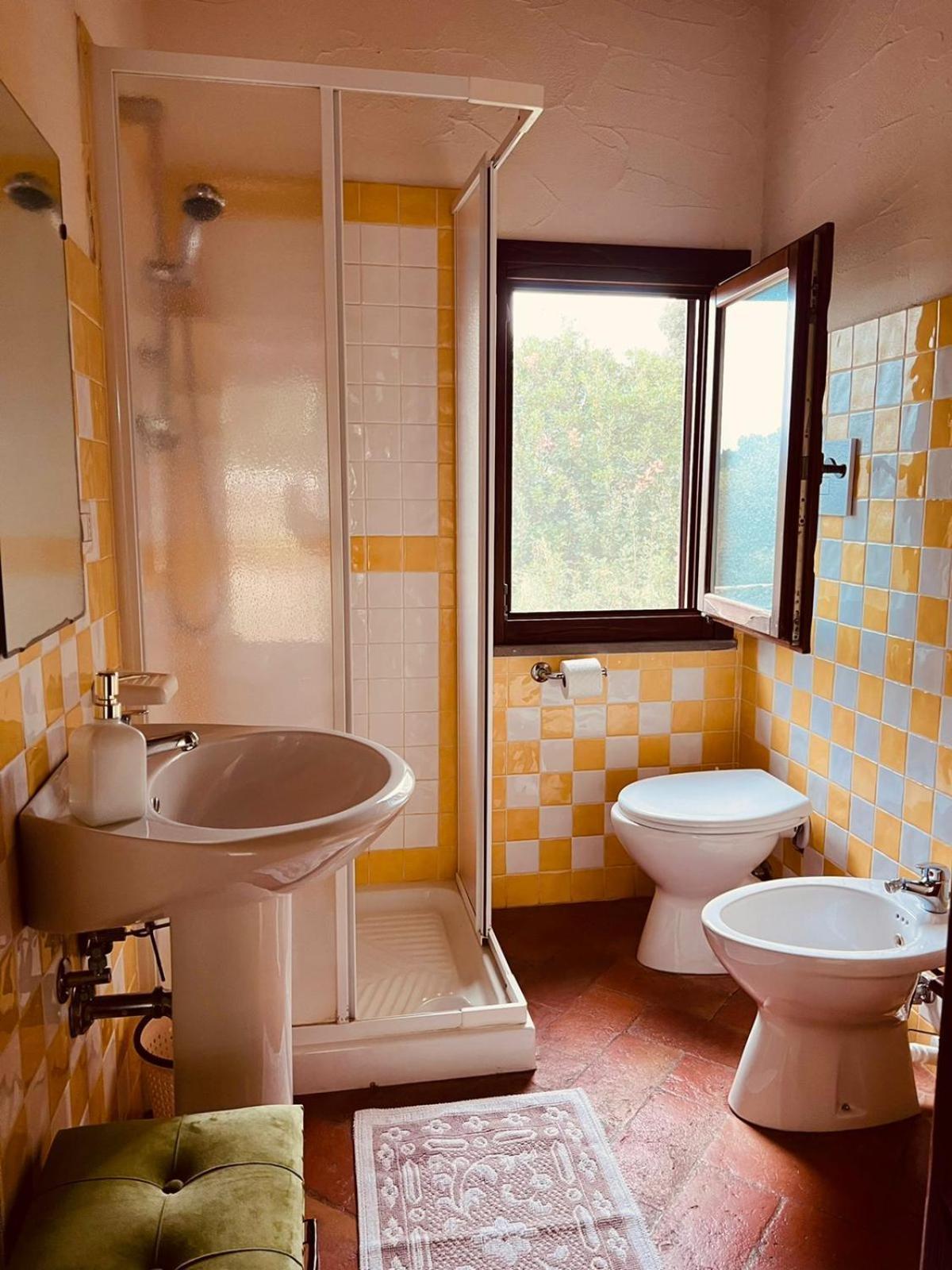 Agriturismo Conca' E Janas Dorgali Rom bilde