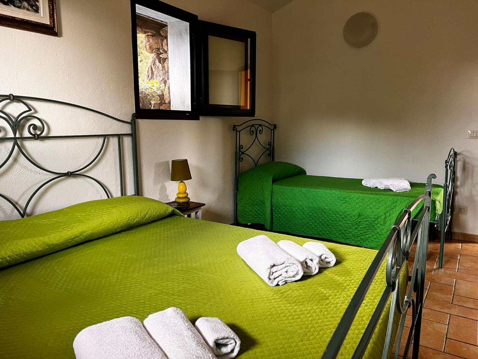 Agriturismo Conca' E Janas Dorgali Rom bilde