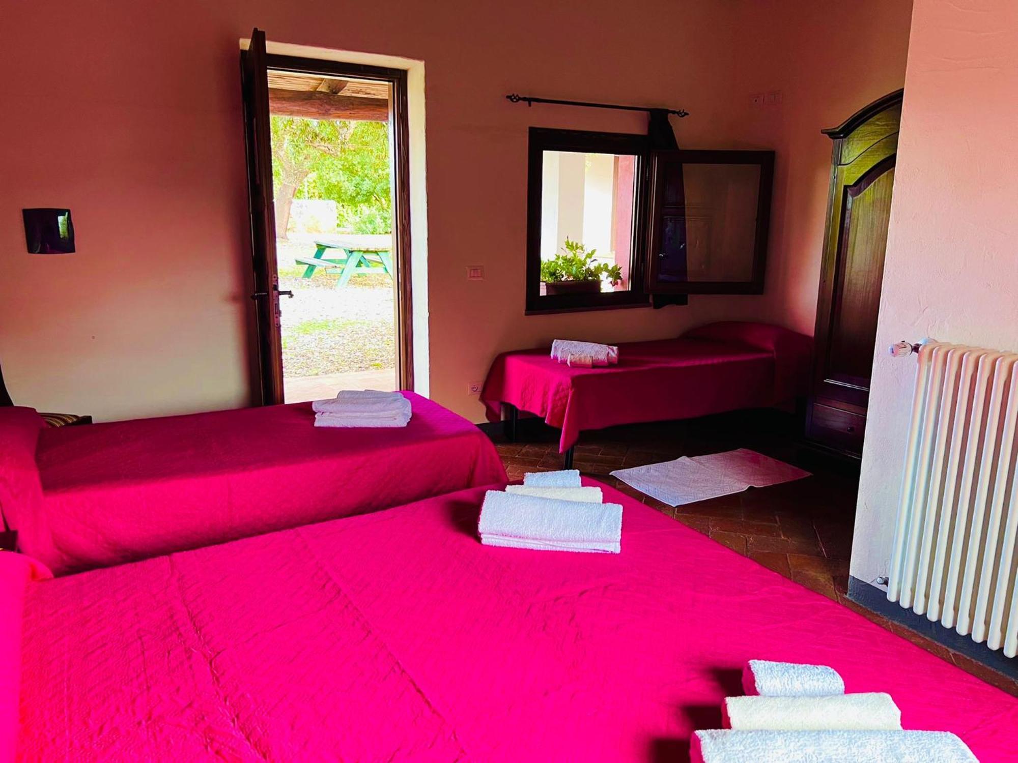 Agriturismo Conca' E Janas Dorgali Rom bilde