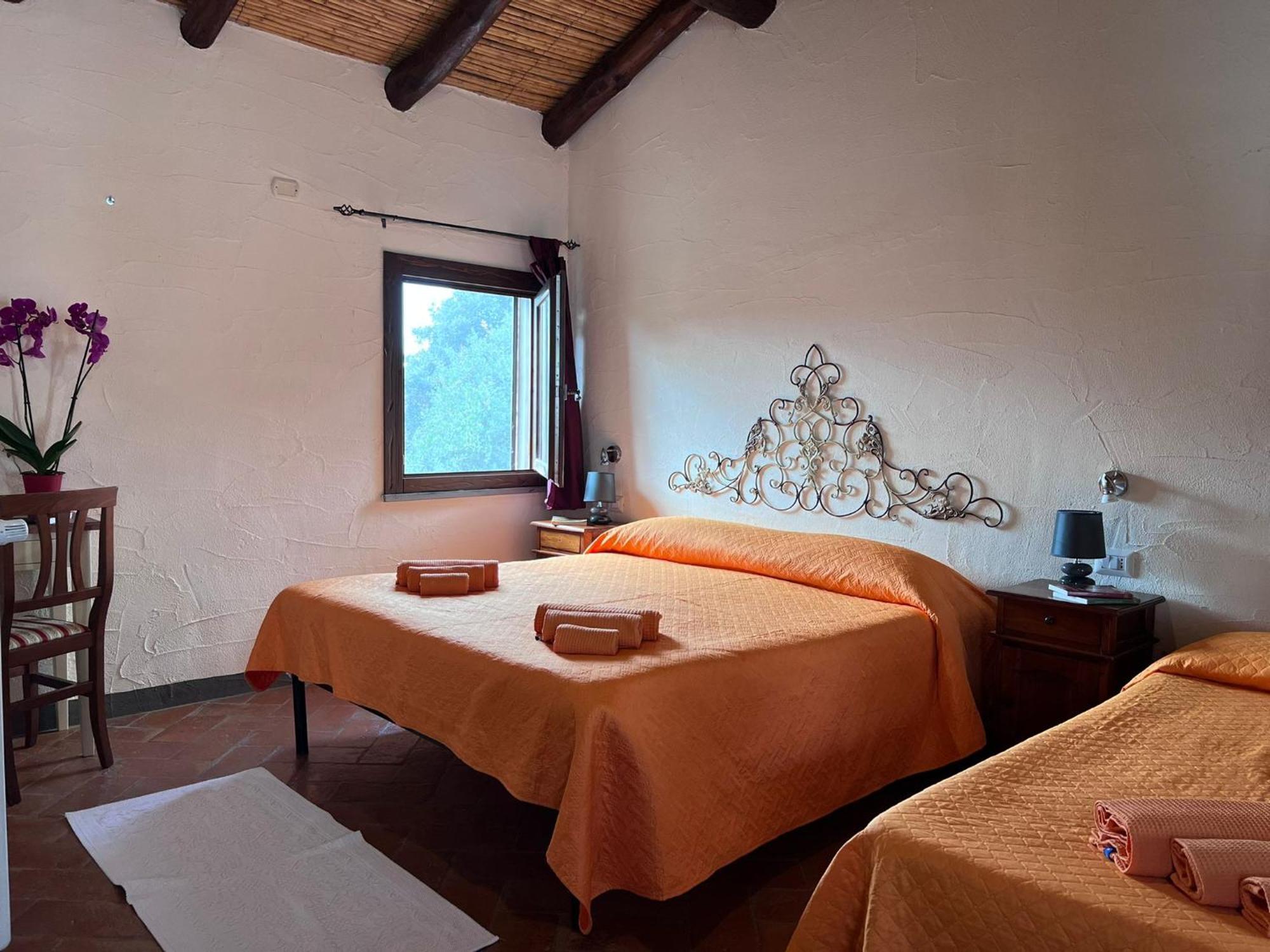 Agriturismo Conca' E Janas Dorgali Rom bilde