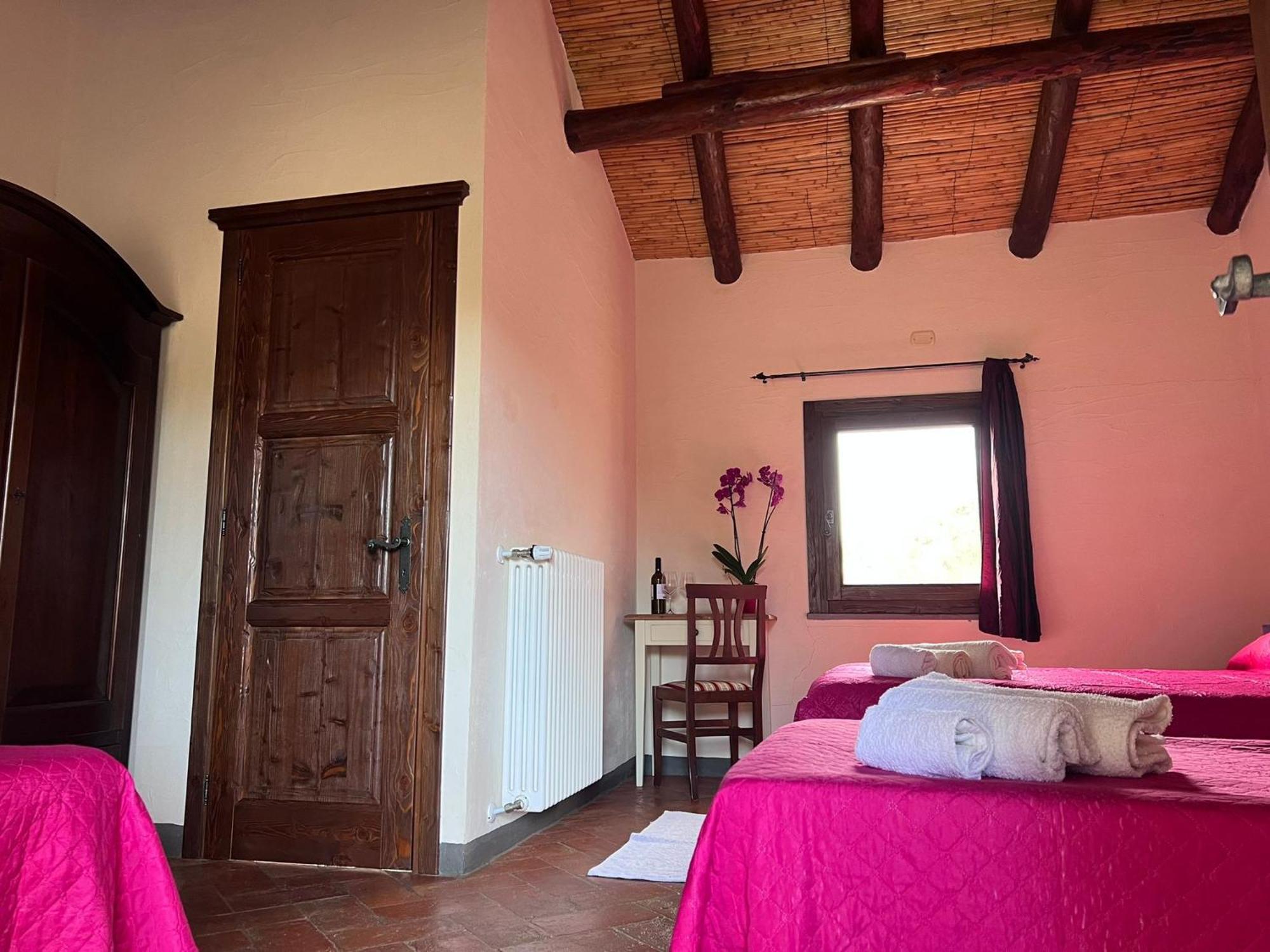 Agriturismo Conca' E Janas Dorgali Rom bilde
