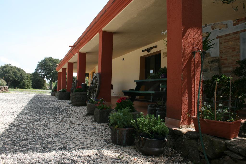 Agriturismo Conca' E Janas Dorgali Eksteriør bilde